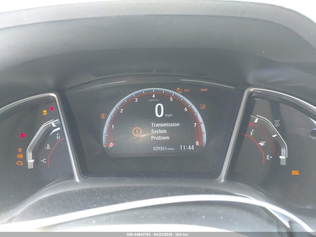 Honda Civic Sport 2021 2HGFC2F82MH541368 Image 7