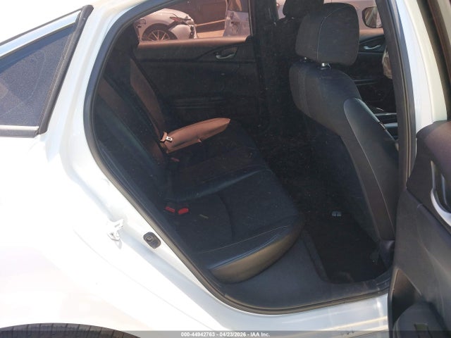 Honda Civic Sport 2021 2HGFC2F82MH541368 Image 8