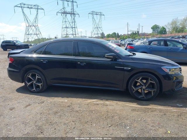 44942764 :رقم المزاد ، 1VWMA7A39LC012888 vin ، 2020 Volkswagen Passat 2.0t R-line مزاد بيع
