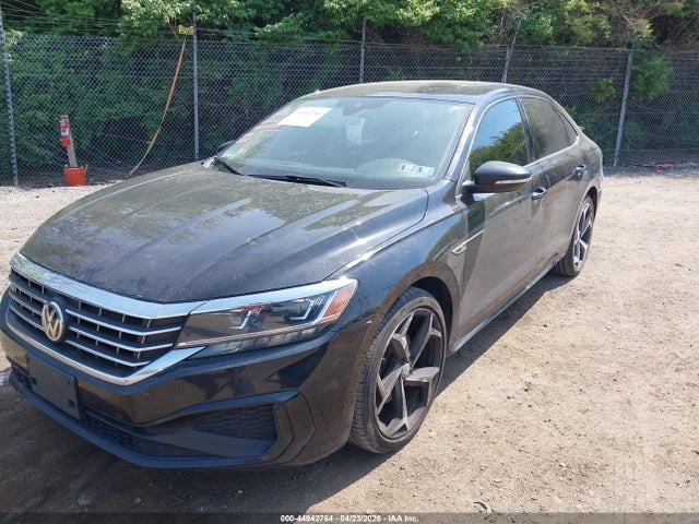 44942764 :رقم المزاد ، 1VWMA7A39LC012888 vin ، 2020 Volkswagen Passat 2.0t R-line مزاد بيع