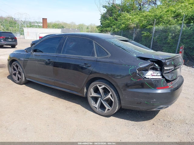 44942764 :رقم المزاد ، 1VWMA7A39LC012888 vin ، 2020 Volkswagen Passat 2.0t R-line مزاد بيع