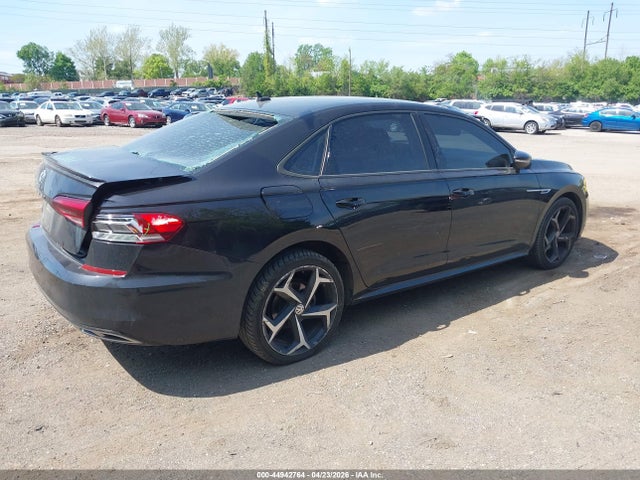44942764 :رقم المزاد ، 1VWMA7A39LC012888 vin ، 2020 Volkswagen Passat 2.0t R-line مزاد بيع