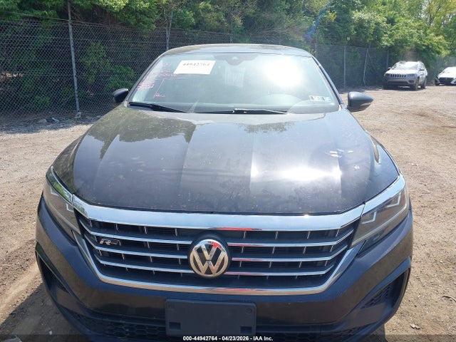 44942764 :رقم المزاد ، 1VWMA7A39LC012888 vin ، 2020 Volkswagen Passat 2.0t R-line مزاد بيع