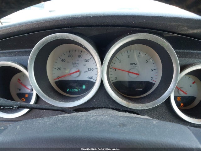 Продажа на аукционе авто 2007 Dodge Charger, vin: 2B3KA43G67H691306, номер лота: 44942765