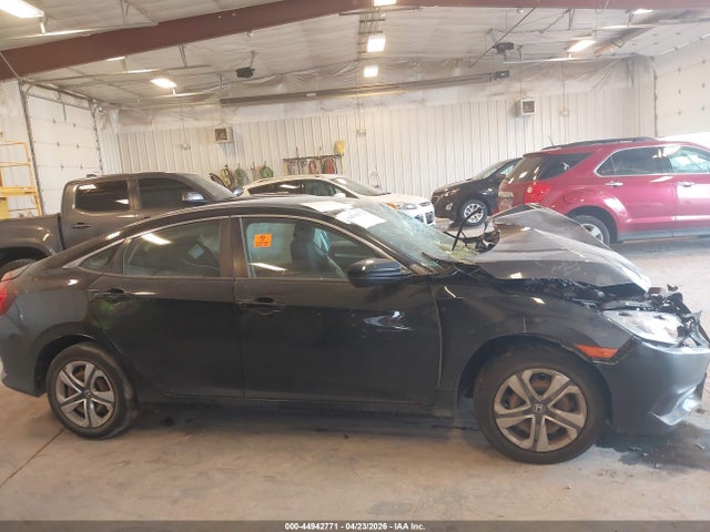 2016 Honda Civic Lx მანქანა იყიდება აუქციონზე, vin: 19XFC2F55GE029396, აუქციონის ნომერი: 44942771