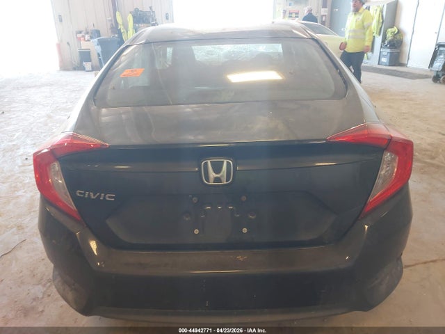2016 Honda Civic Lx მანქანა იყიდება აუქციონზე, vin: 19XFC2F55GE029396, აუქციონის ნომერი: 44942771