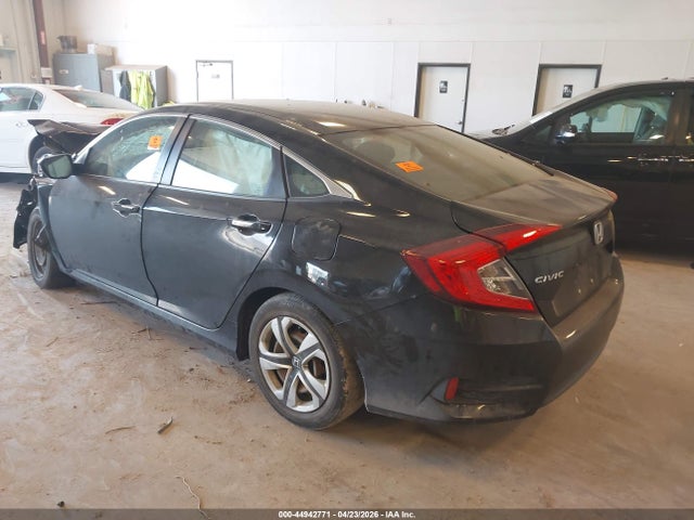 2016 Honda Civic Lx მანქანა იყიდება აუქციონზე, vin: 19XFC2F55GE029396, აუქციონის ნომერი: 44942771