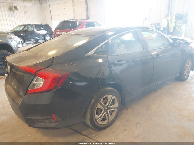 2016 Honda Civic Lx მანქანა იყიდება აუქციონზე, vin: 19XFC2F55GE029396, აუქციონის ნომერი: 44942771