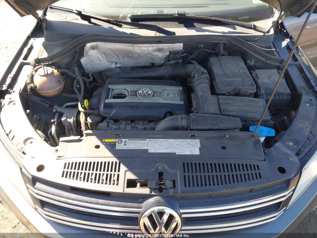 Продаж на аукціоні авто 2015 Volkswagen Tiguan Se, vin: WVGBV7AX4FW599534, номер лоту: 44942774