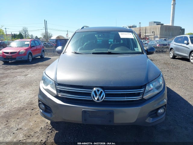 Продаж на аукціоні авто 2015 Volkswagen Tiguan Se, vin: WVGBV7AX4FW599534, номер лоту: 44942774