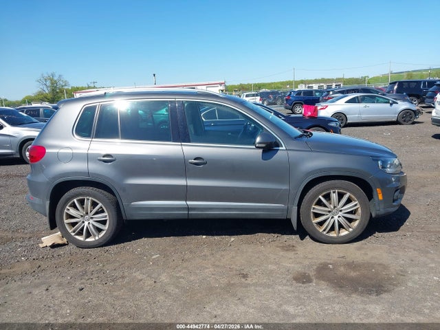 Продаж на аукціоні авто 2015 Volkswagen Tiguan Se, vin: WVGBV7AX4FW599534, номер лоту: 44942774