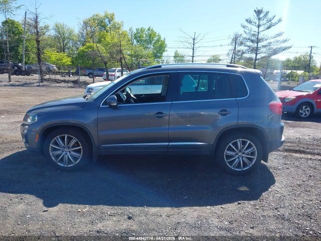 Продаж на аукціоні авто 2015 Volkswagen Tiguan Se, vin: WVGBV7AX4FW599534, номер лоту: 44942774