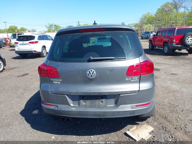 Продаж на аукціоні авто 2015 Volkswagen Tiguan Se, vin: WVGBV7AX4FW599534, номер лоту: 44942774