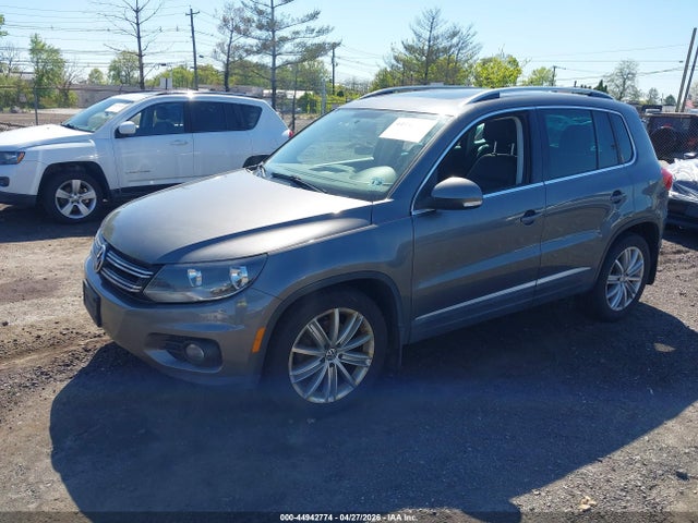 Продаж на аукціоні авто 2015 Volkswagen Tiguan Se, vin: WVGBV7AX4FW599534, номер лоту: 44942774