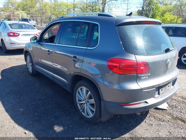 Продаж на аукціоні авто 2015 Volkswagen Tiguan Se, vin: WVGBV7AX4FW599534, номер лоту: 44942774