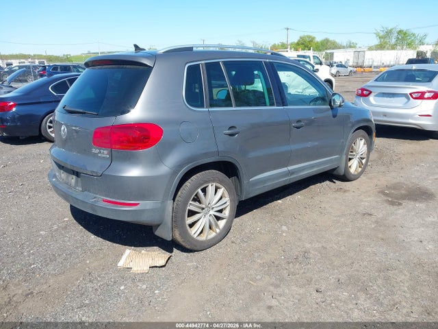 Продаж на аукціоні авто 2015 Volkswagen Tiguan Se, vin: WVGBV7AX4FW599534, номер лоту: 44942774