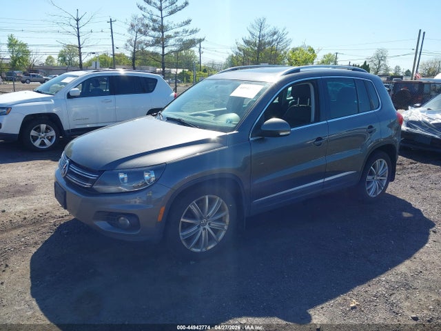 Продаж на аукціоні авто 2015 Volkswagen Tiguan Se, vin: WVGBV7AX4FW599534, номер лоту: 44942774