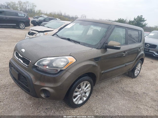 Продаж на аукціоні авто 2013 Kia Soul +, vin: KNDJT2A65D7573046, номер лоту: 44942779