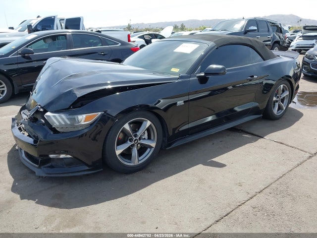 Ford Mustang V6 2016 1FATP8EM7G5202825 Image 2