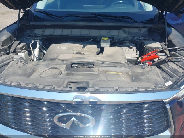 44942784 :رقم المزاد ، 5N1DL1FS5PC358173 vin ، 2023 Infiniti Qx60 Luxe Awd مزاد بيع