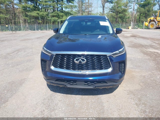 44942784 :رقم المزاد ، 5N1DL1FS5PC358173 vin ، 2023 Infiniti Qx60 Luxe Awd مزاد بيع