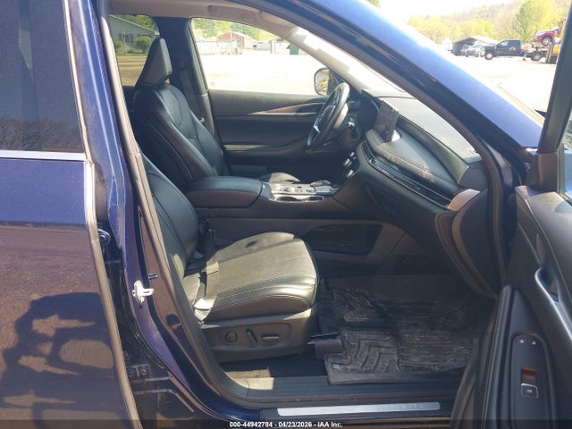 44942784 :رقم المزاد ، 5N1DL1FS5PC358173 vin ، 2023 Infiniti Qx60 Luxe Awd مزاد بيع
