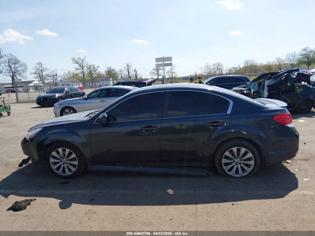 Aukcja sprzedaży 2012 Subaru Legacy 3.6r Limited, vin: 4S3BMDK61C2013676, numer aukcji: 44942786