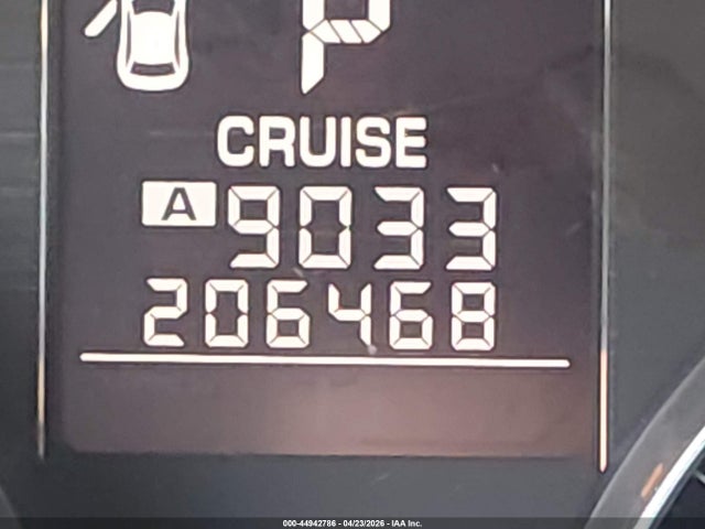 Aukcja sprzedaży 2012 Subaru Legacy 3.6r Limited, vin: 4S3BMDK61C2013676, numer aukcji: 44942786