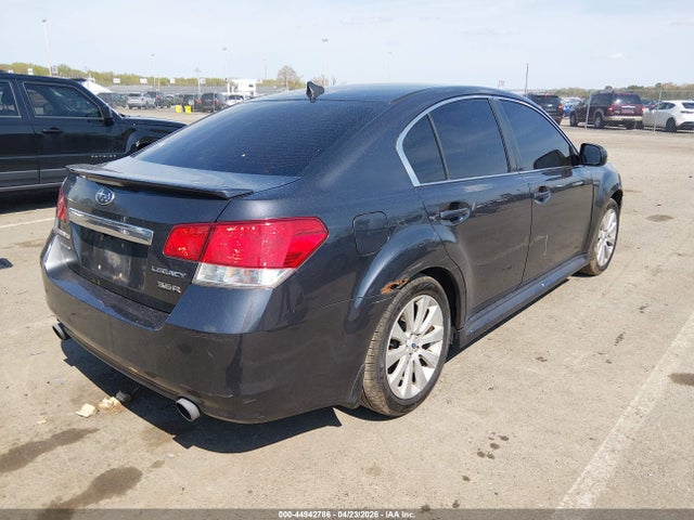 Aukcja sprzedaży 2012 Subaru Legacy 3.6r Limited, vin: 4S3BMDK61C2013676, numer aukcji: 44942786
