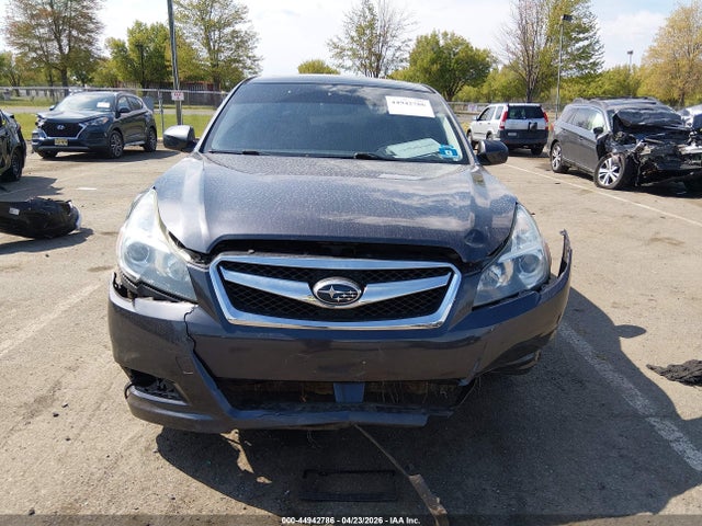 Aukcja sprzedaży 2012 Subaru Legacy 3.6r Limited, vin: 4S3BMDK61C2013676, numer aukcji: 44942786
