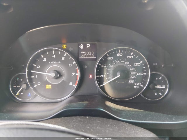 Aukcja sprzedaży 2012 Subaru Legacy 3.6r Limited, vin: 4S3BMDK61C2013676, numer aukcji: 44942786