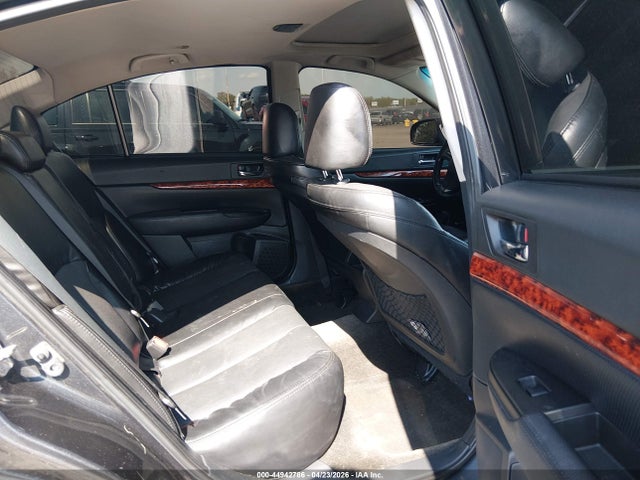 Aukcja sprzedaży 2012 Subaru Legacy 3.6r Limited, vin: 4S3BMDK61C2013676, numer aukcji: 44942786
