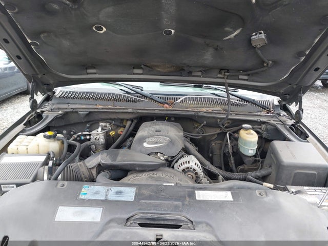 Продажа на аукционе авто 2001 Gmc Sierra 1500hd Sle, vin: 1GTGC13U21F207661, номер лота: 44942788