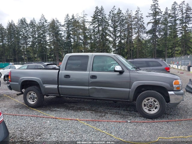 Продажа на аукционе авто 2001 Gmc Sierra 1500hd Sle, vin: 1GTGC13U21F207661, номер лота: 44942788