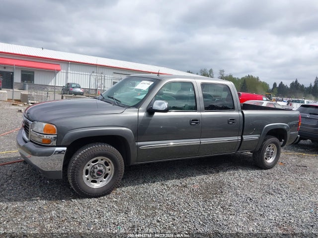 Продажа на аукционе авто 2001 Gmc Sierra 1500hd Sle, vin: 1GTGC13U21F207661, номер лота: 44942788