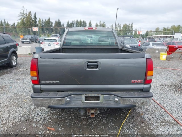 Продажа на аукционе авто 2001 Gmc Sierra 1500hd Sle, vin: 1GTGC13U21F207661, номер лота: 44942788