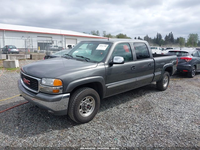 Продажа на аукционе авто 2001 Gmc Sierra 1500hd Sle, vin: 1GTGC13U21F207661, номер лота: 44942788