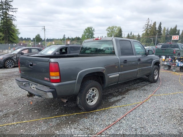 Продажа на аукционе авто 2001 Gmc Sierra 1500hd Sle, vin: 1GTGC13U21F207661, номер лота: 44942788
