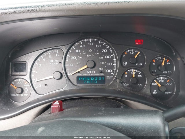 Продажа на аукционе авто 2001 Gmc Sierra 1500hd Sle, vin: 1GTGC13U21F207661, номер лота: 44942788