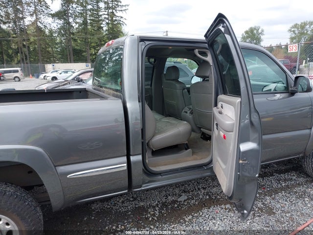 Продажа на аукционе авто 2001 Gmc Sierra 1500hd Sle, vin: 1GTGC13U21F207661, номер лота: 44942788