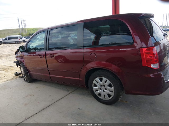Продажа на аукционе авто 2017 Dodge Grand Caravan Se, vin: 2C4RDGBG3HR667340, номер лота: 44942789