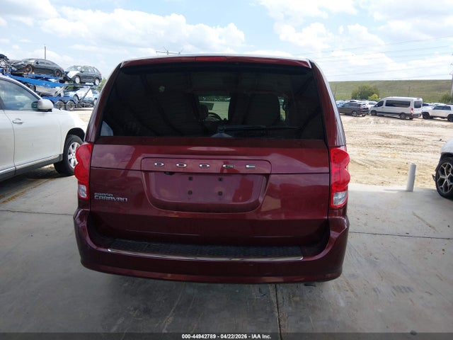 Продажа на аукционе авто 2017 Dodge Grand Caravan Se, vin: 2C4RDGBG3HR667340, номер лота: 44942789