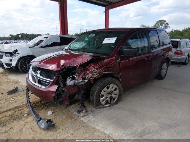Продажа на аукционе авто 2017 Dodge Grand Caravan Se, vin: 2C4RDGBG3HR667340, номер лота: 44942789