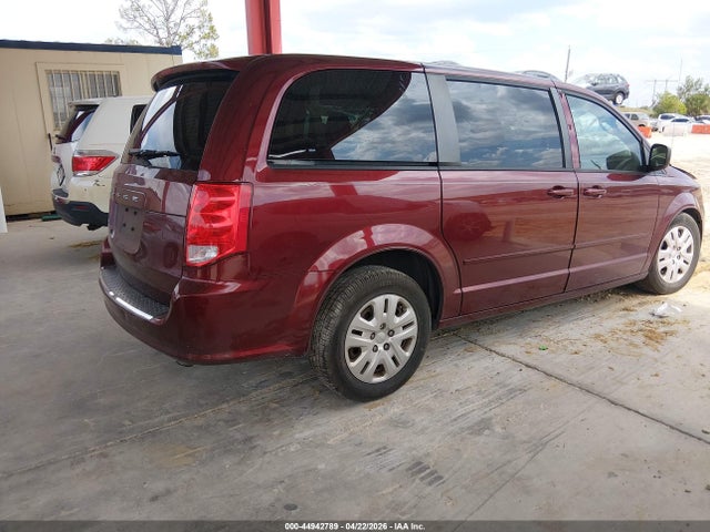 Продажа на аукционе авто 2017 Dodge Grand Caravan Se, vin: 2C4RDGBG3HR667340, номер лота: 44942789
