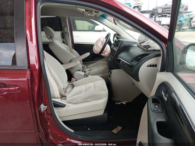 Продажа на аукционе авто 2017 Dodge Grand Caravan Se, vin: 2C4RDGBG3HR667340, номер лота: 44942789