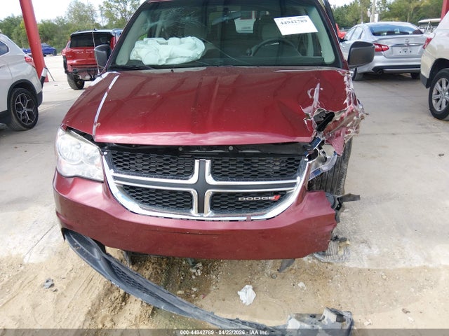 Продажа на аукционе авто 2017 Dodge Grand Caravan Se, vin: 2C4RDGBG3HR667340, номер лота: 44942789