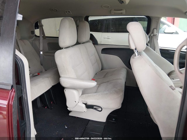 Продажа на аукционе авто 2017 Dodge Grand Caravan Se, vin: 2C4RDGBG3HR667340, номер лота: 44942789