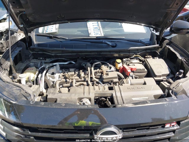 3N8AP6DB6SL364965 Nissan Kicks Sr Intelligent Awd