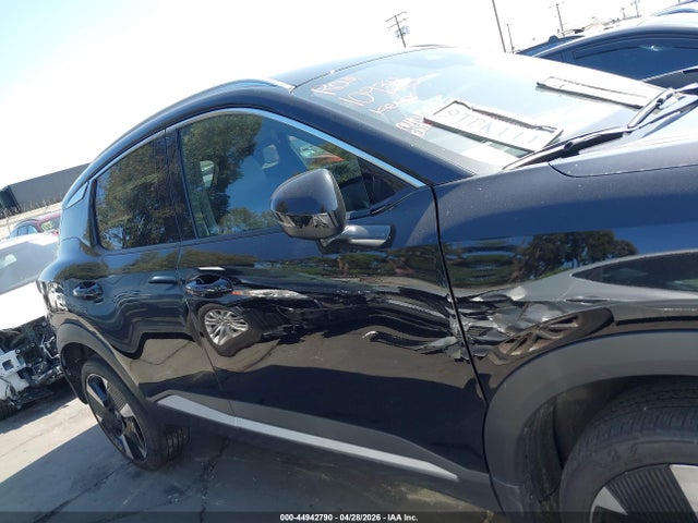 3N8AP6DB6SL364965 Nissan Kicks Sr Intelligent Awd