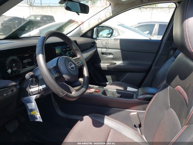 3N8AP6DB6SL364965 Nissan Kicks Sr Intelligent Awd